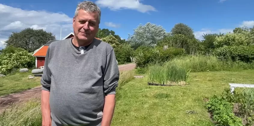Enskilt avlopp med Bioreningsverk på avstyckade tomter i Kråkeryd YouTube(6)
