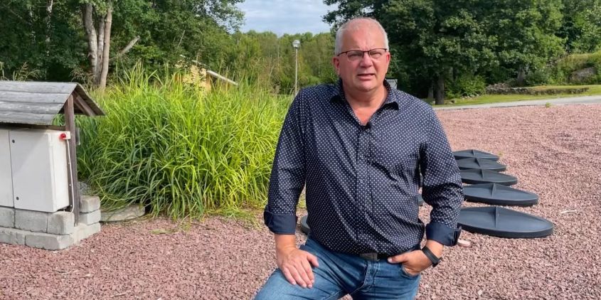 Breanäs hotell har ett ACT Bioreningsverk YouTube(1)