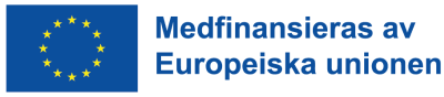 Medfinansieras av Europeiska unionen.