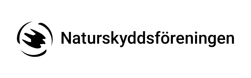 Naturskyddsföreningen logotyp.
